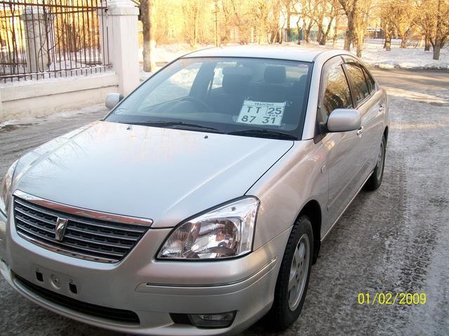 2004 Toyota Premio
