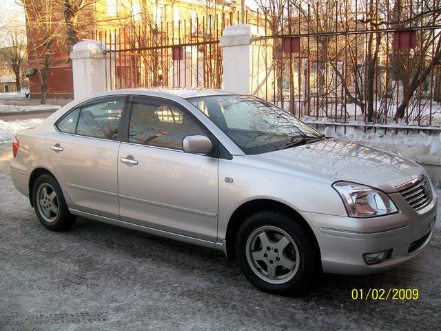 2004 Toyota Premio