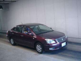 2004 Toyota Premio