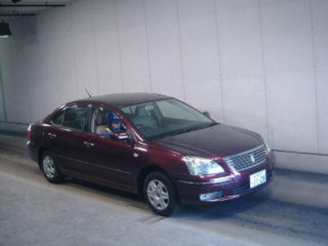 2004 Toyota Premio