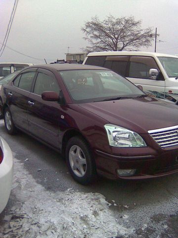 2004 Toyota Premio