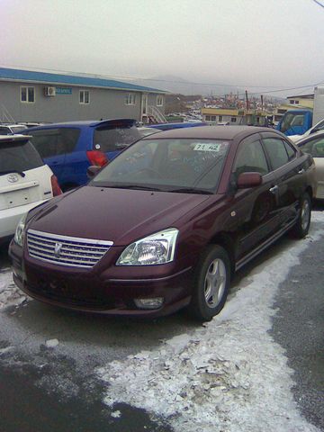 2004 Toyota Premio