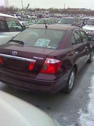 Toyota Premio