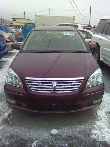 2004 Toyota Premio