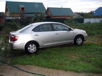 2004 Toyota Premio