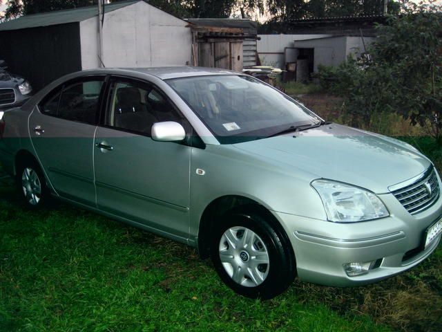 2004 Toyota Premio