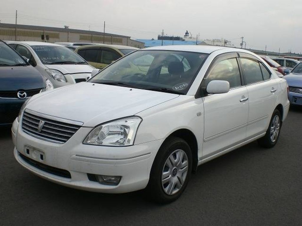 2004 Toyota Premio