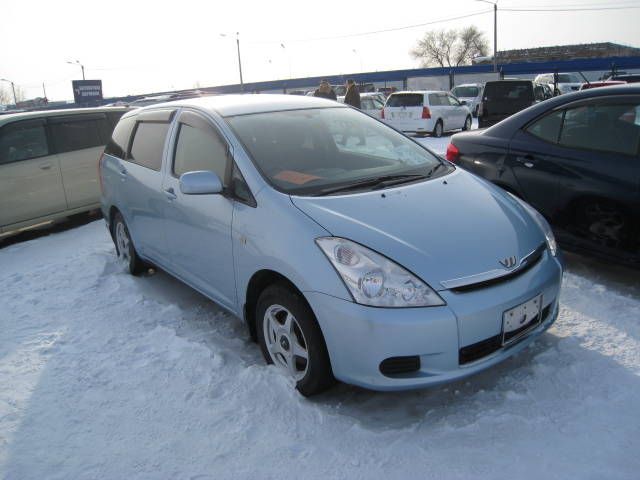 2004 Toyota Premio