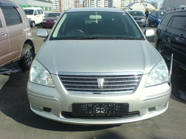 2004 Toyota Premio