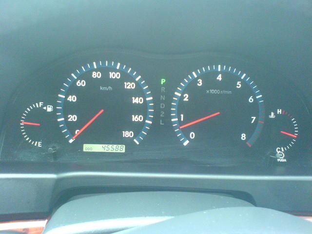 2004 Toyota Premio