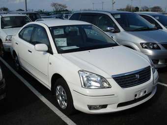 2004 Toyota Premio