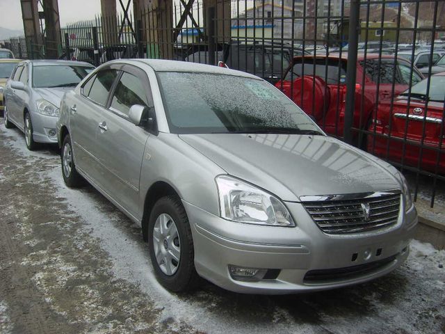 2004 Toyota Premio