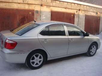 2004 Toyota Premio