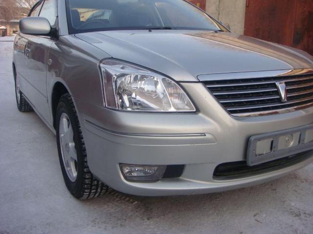 2004 Toyota Premio