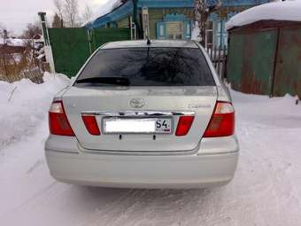 2004 Toyota Premio