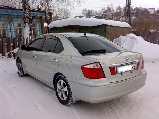 2004 Toyota Premio