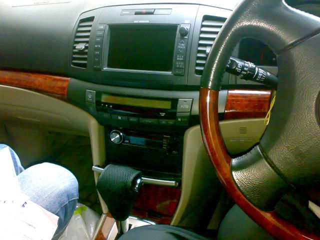 2004 Toyota Premio