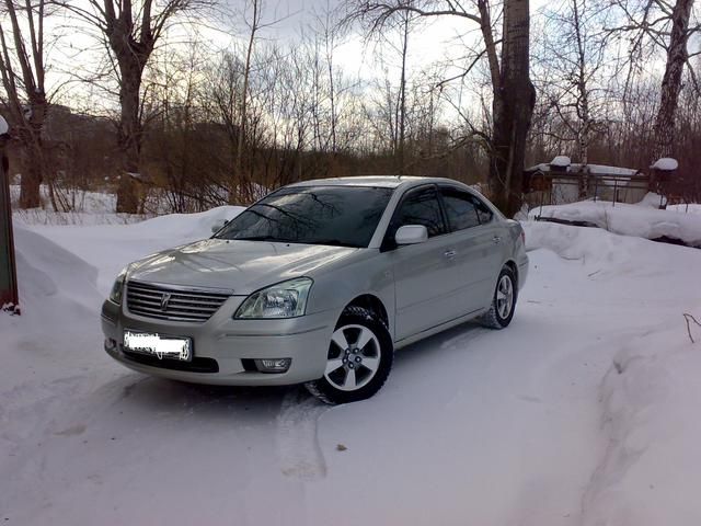 2004 Toyota Premio