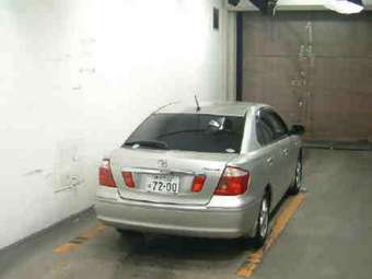 2004 Toyota Premio Photos