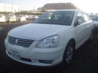 2004 Toyota Premio Photos