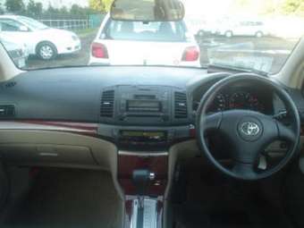 2004 Toyota Premio For Sale