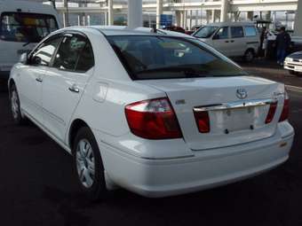2004 Toyota Premio For Sale