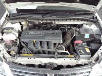 2004 Toyota Premio Images