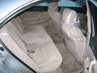 2004 Toyota Premio Photos