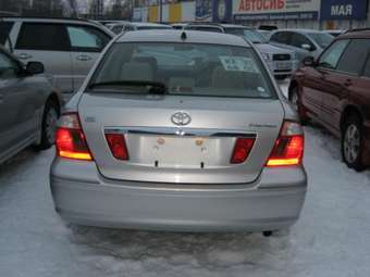 2004 Toyota Premio Photos