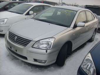 2004 Toyota Premio Wallpapers
