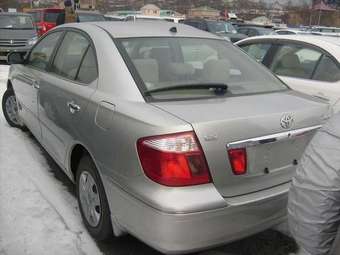 2004 Toyota Premio For Sale