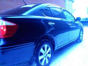 2004 Toyota Premio Photos