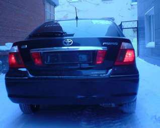 2004 Toyota Premio Photos