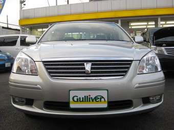 2004 Toyota Premio Pictures