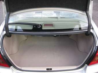 2004 Toyota Premio Photos