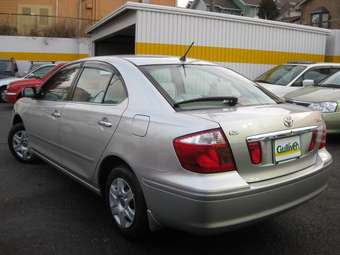 2004 Toyota Premio Pictures