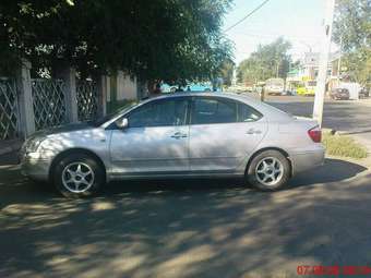 2004 Toyota Premio Wallpapers