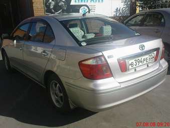 2004 Toyota Premio Images