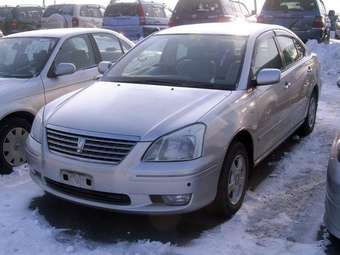 2004 Toyota Premio Photos