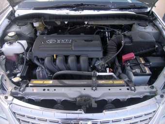 2004 Toyota Premio Pics