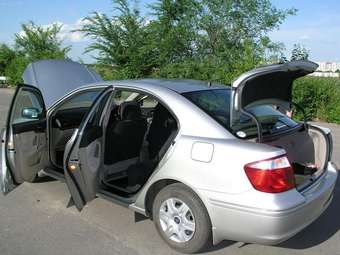 2004 Toyota Premio For Sale