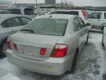 2004 Toyota Premio Photos