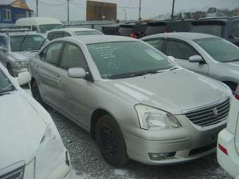 2004 Toyota Premio Photos
