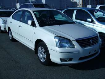 2004 Toyota Premio Photos