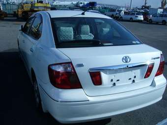 2004 Toyota Premio Pictures