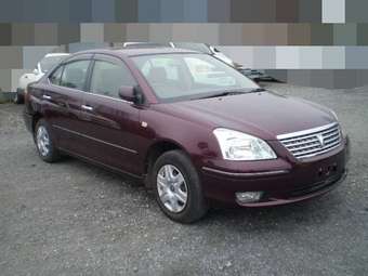 2004 Toyota Premio Pics