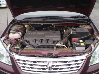 2004 Toyota Premio Photos