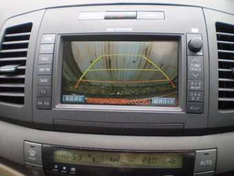 2004 Toyota Premio Photos