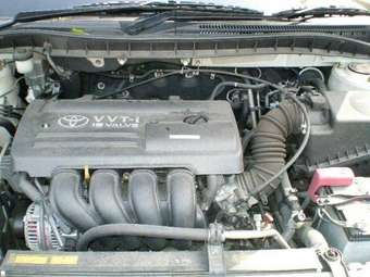 2004 Toyota Premio Images