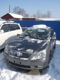 2004 Toyota Premio Photos